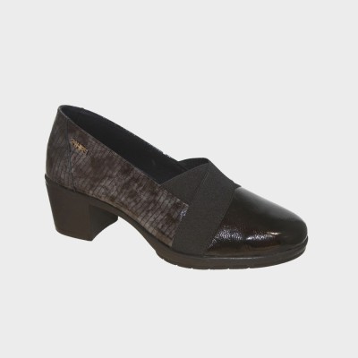 ZAPATO DE VESTIR MUJER 24 HORAS 26937